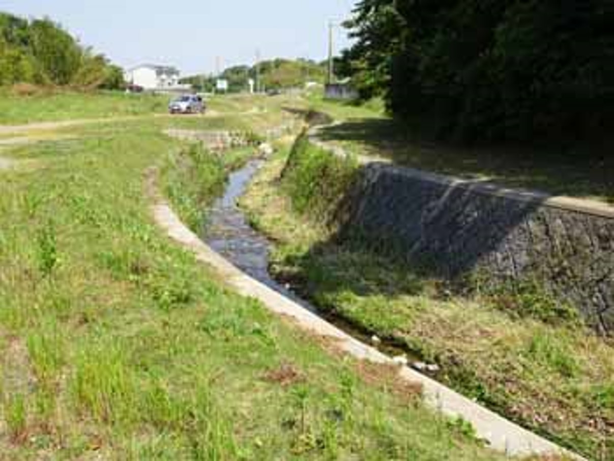 二級河川宮川