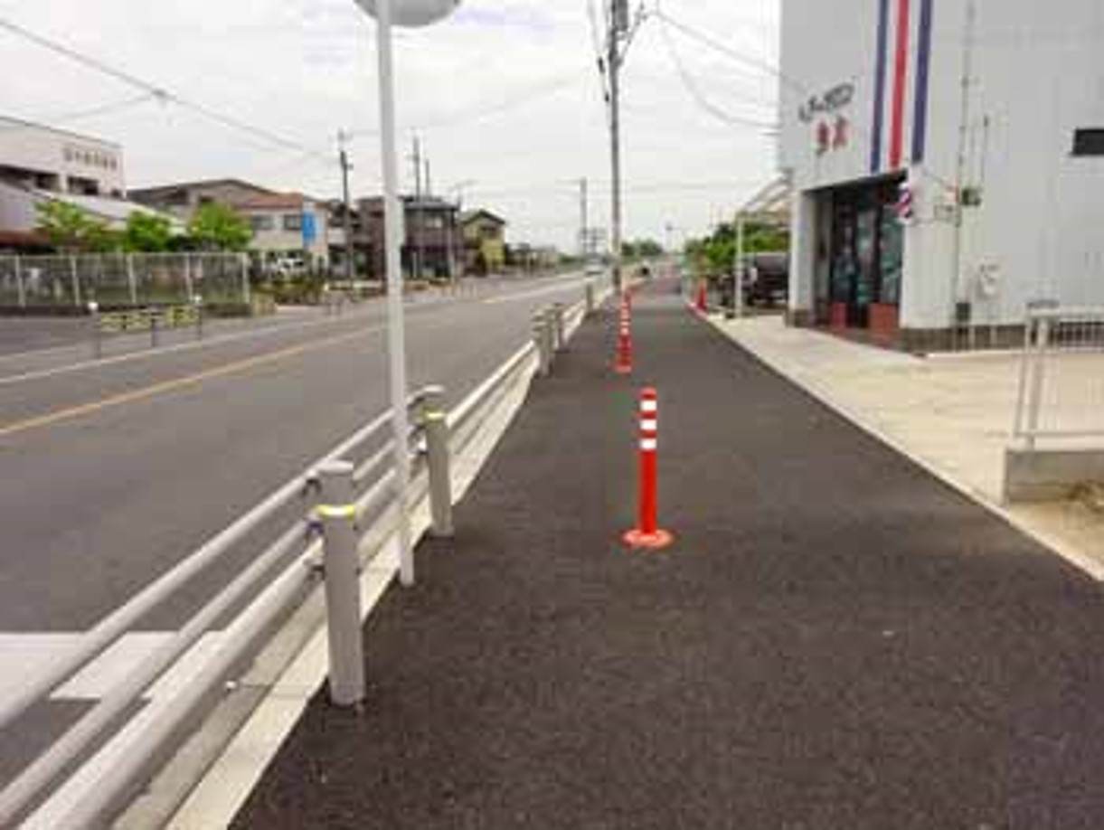 一般県道半城土広小路線