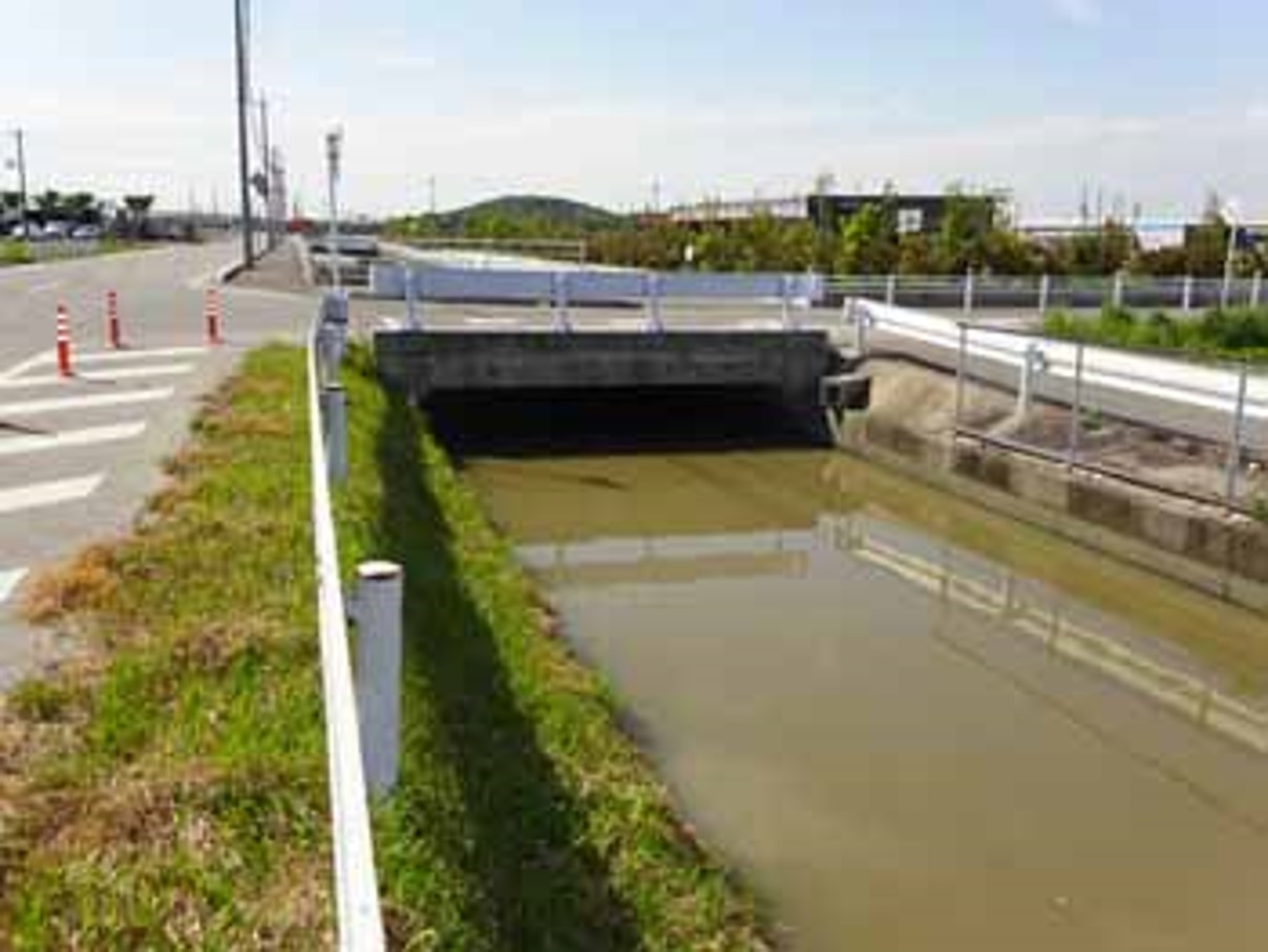 岡島江原地区流通業務団地