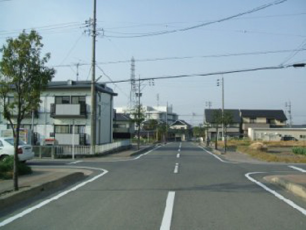 刈谷塩田土地区画整理事業